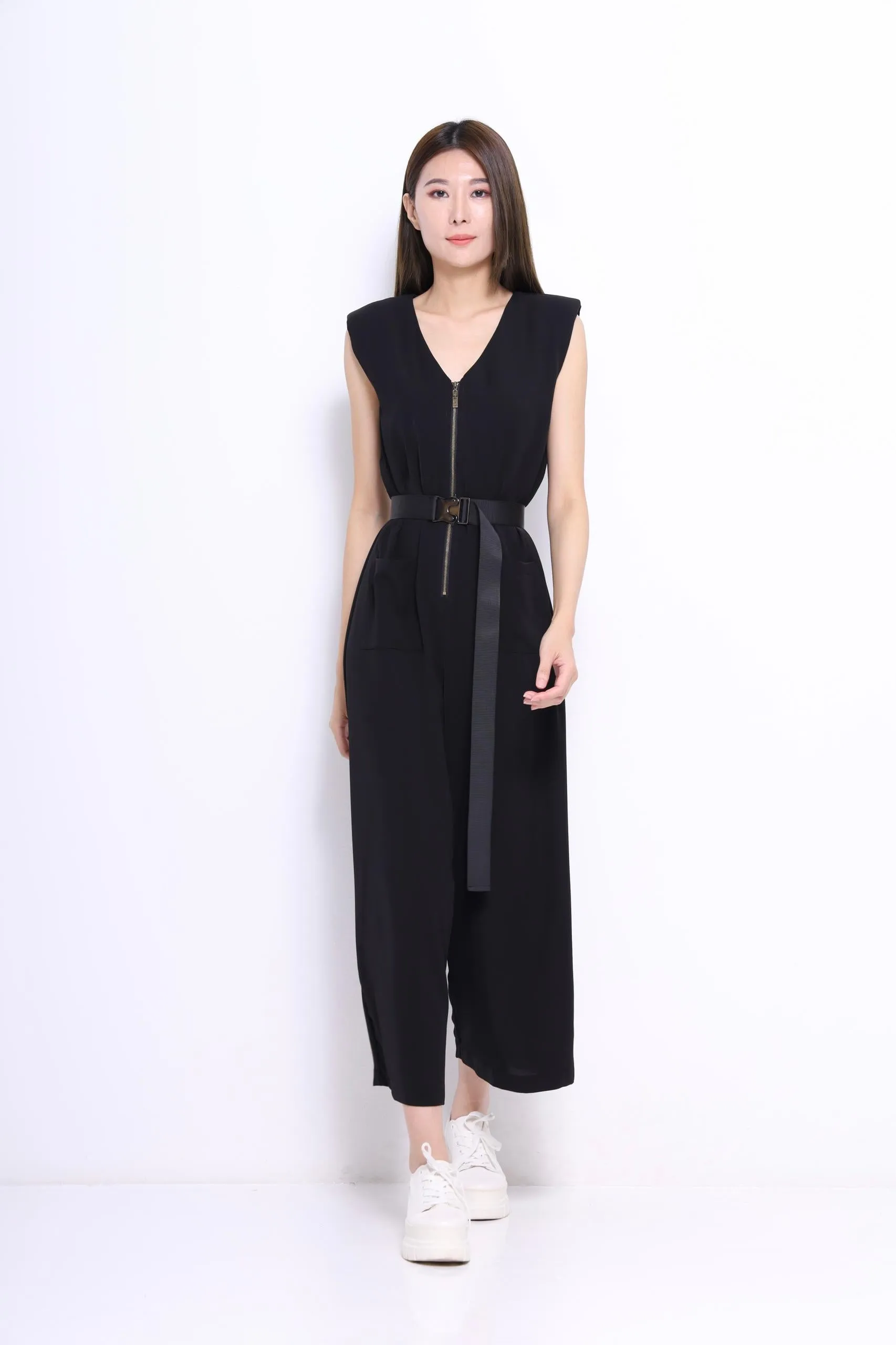 Suki Wide Legged Jumpsuit