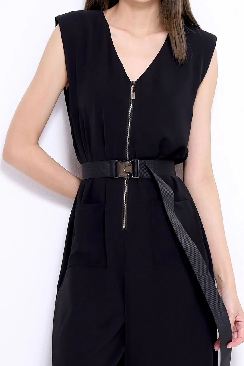 Suki Wide Legged Jumpsuit