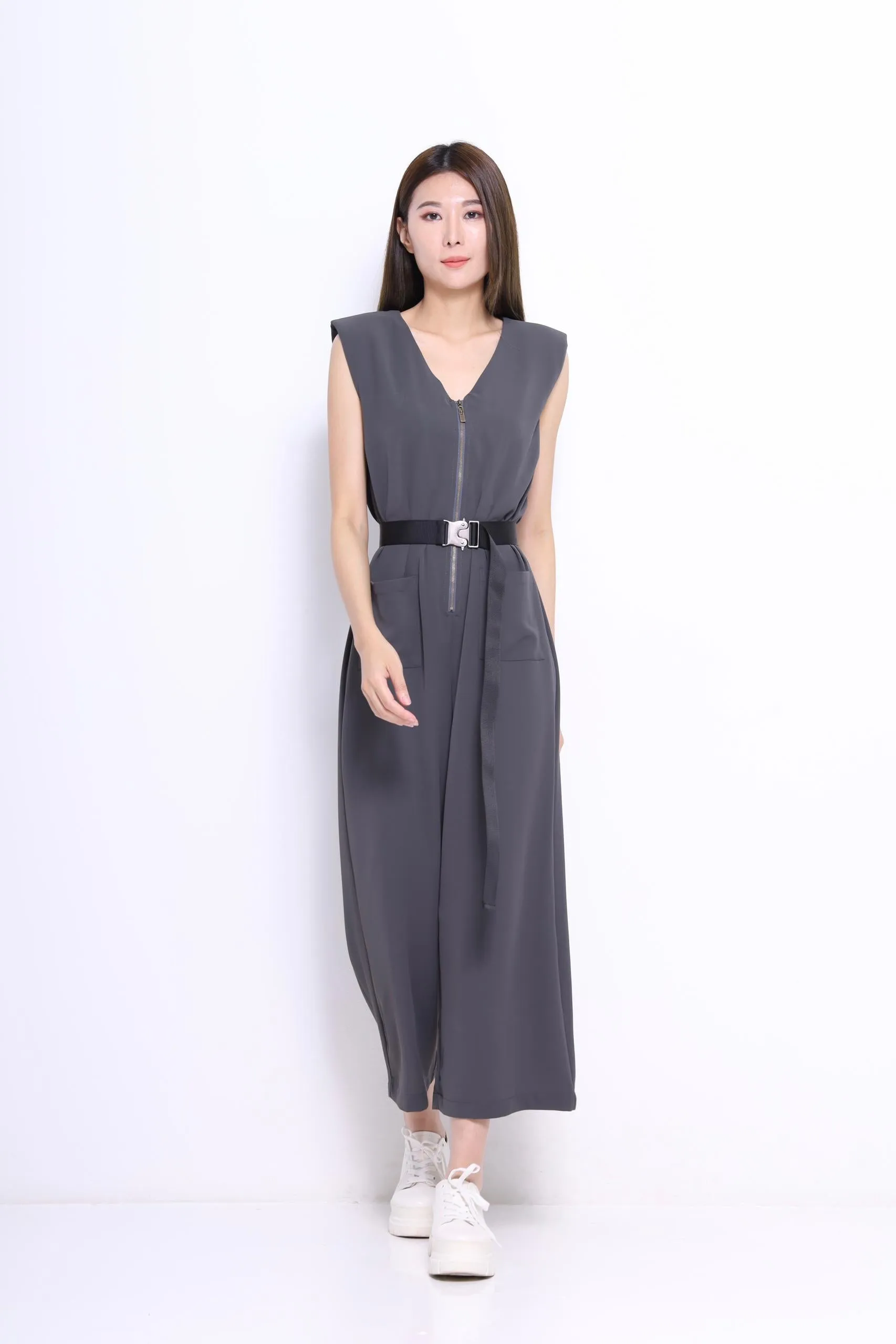 Suki Wide Legged Jumpsuit
