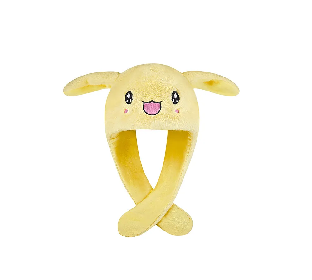 TARRAMARRA® Moving Ear Plush Hat