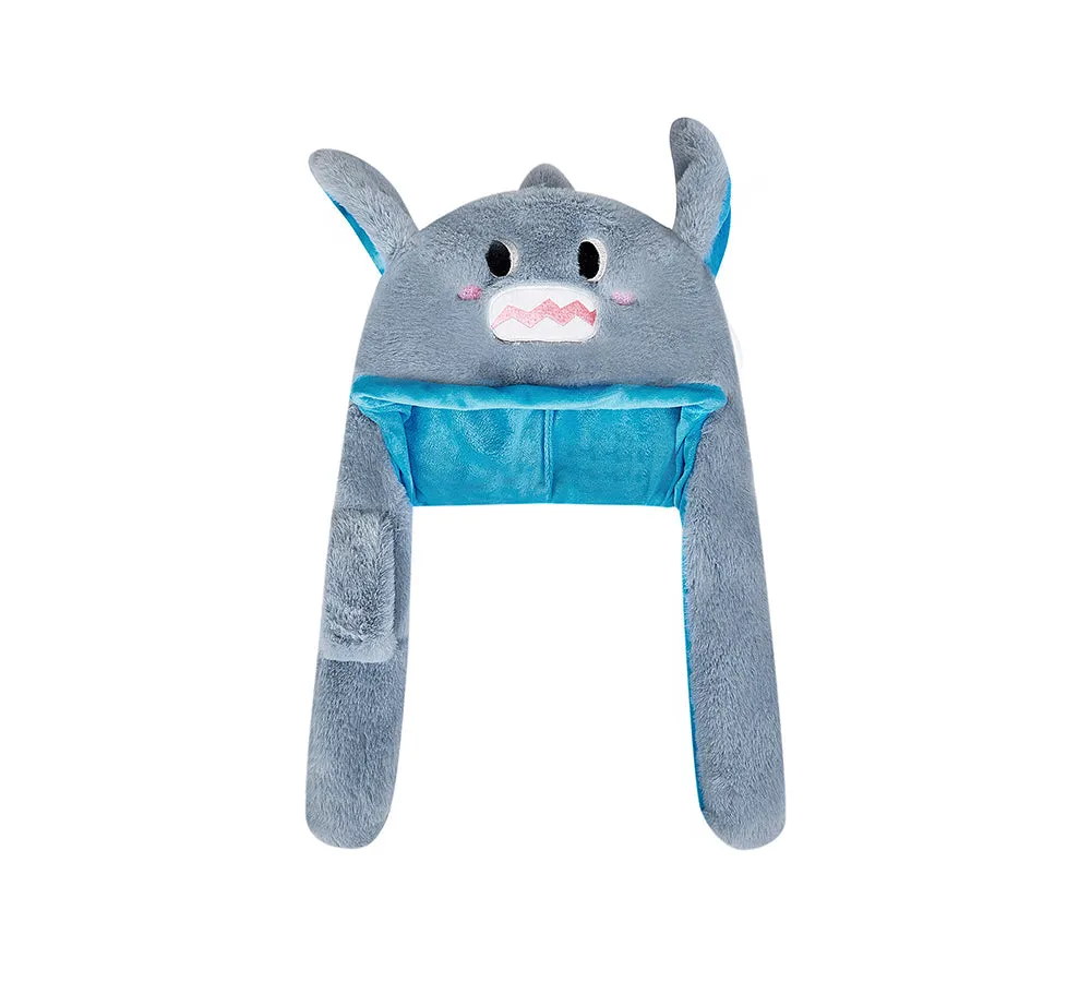 TARRAMARRA® Moving Ear Plush Hat