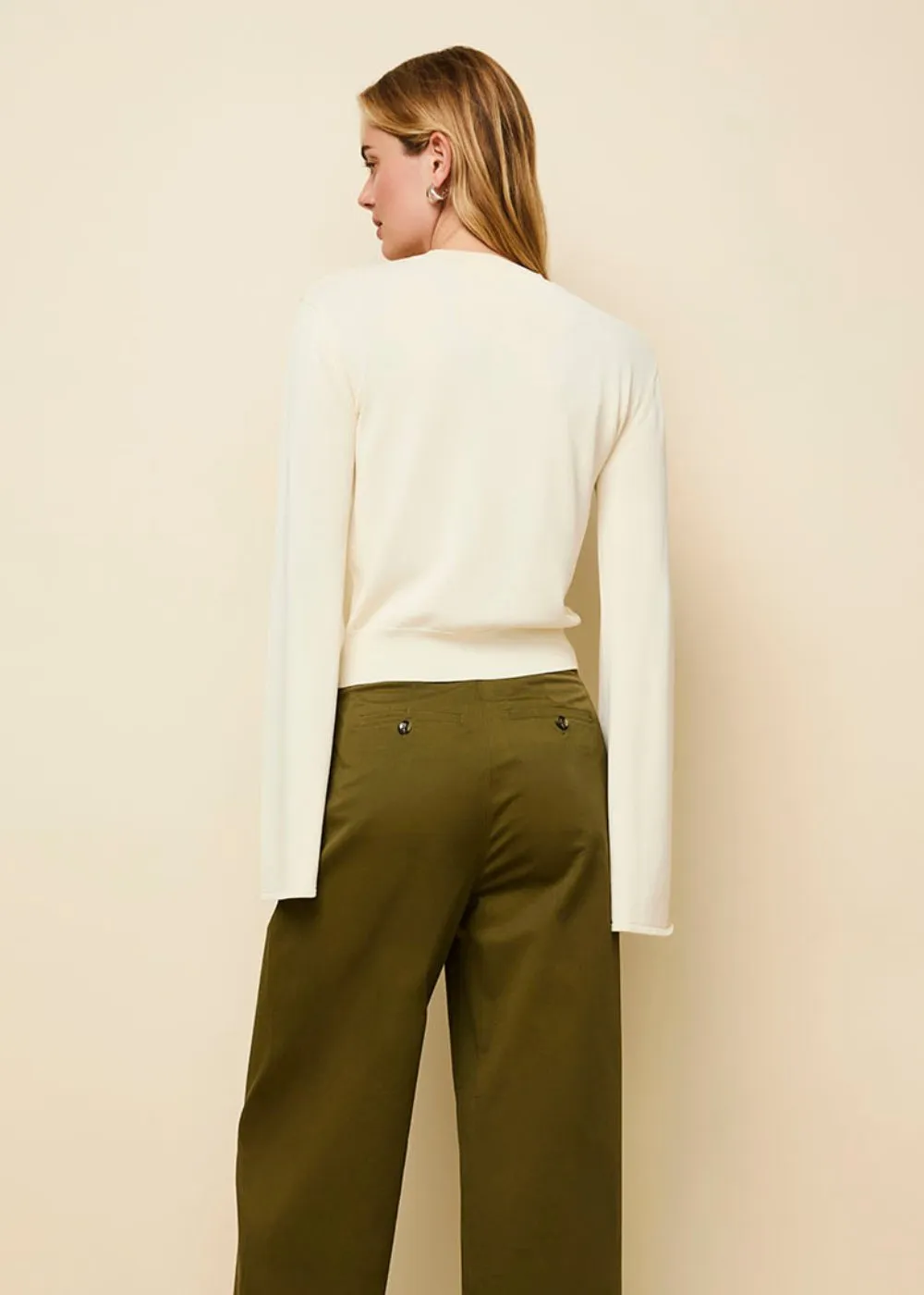 The Babetta Sweater