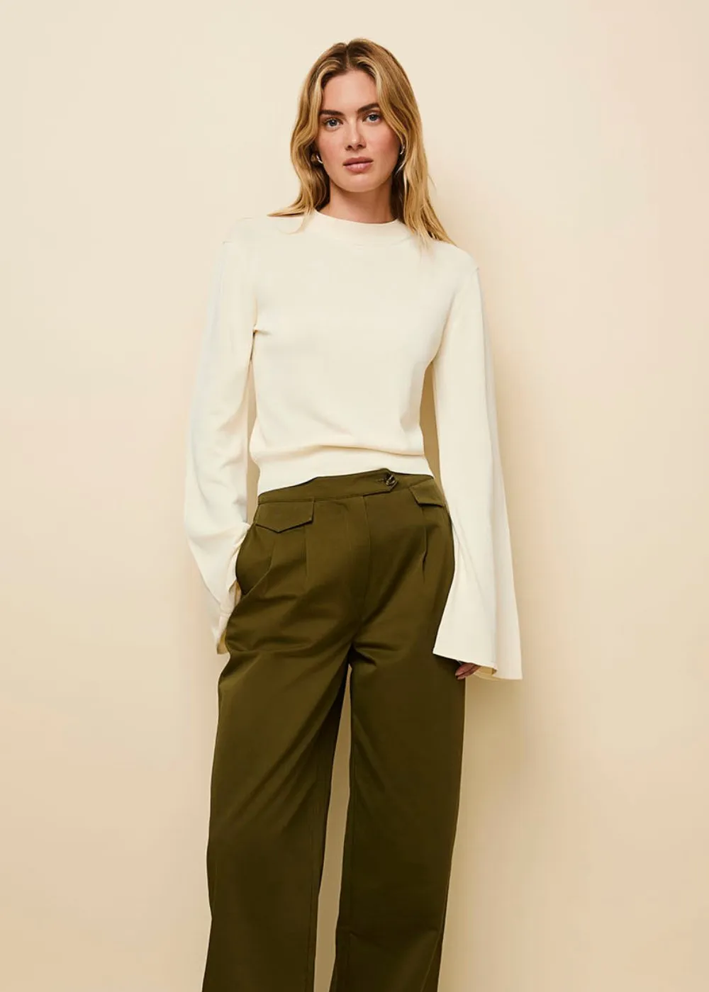 The Babetta Sweater
