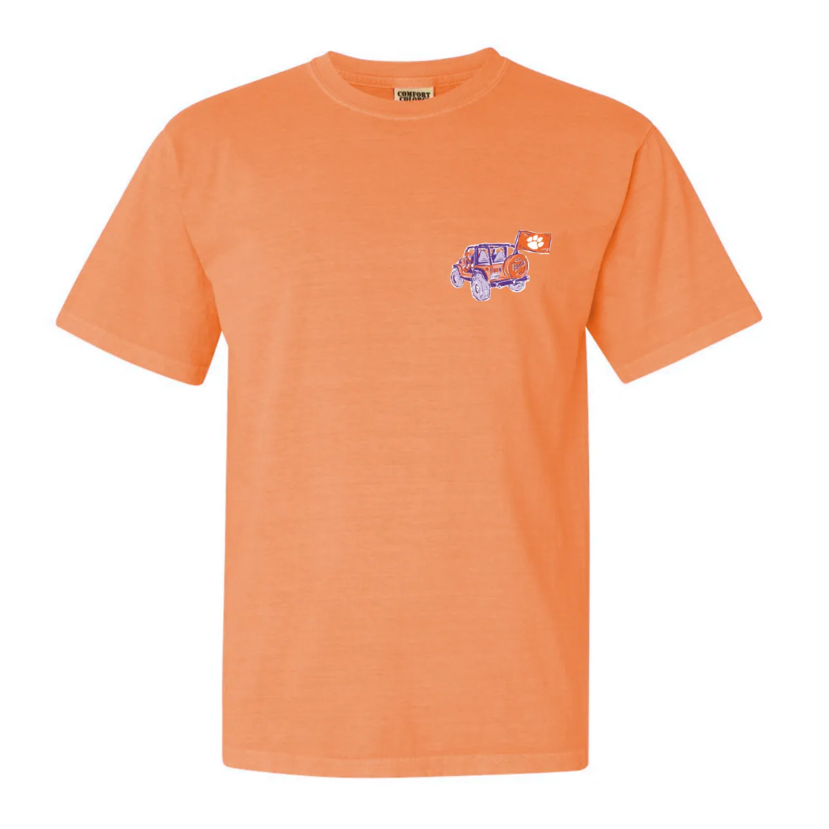Tiger Territory