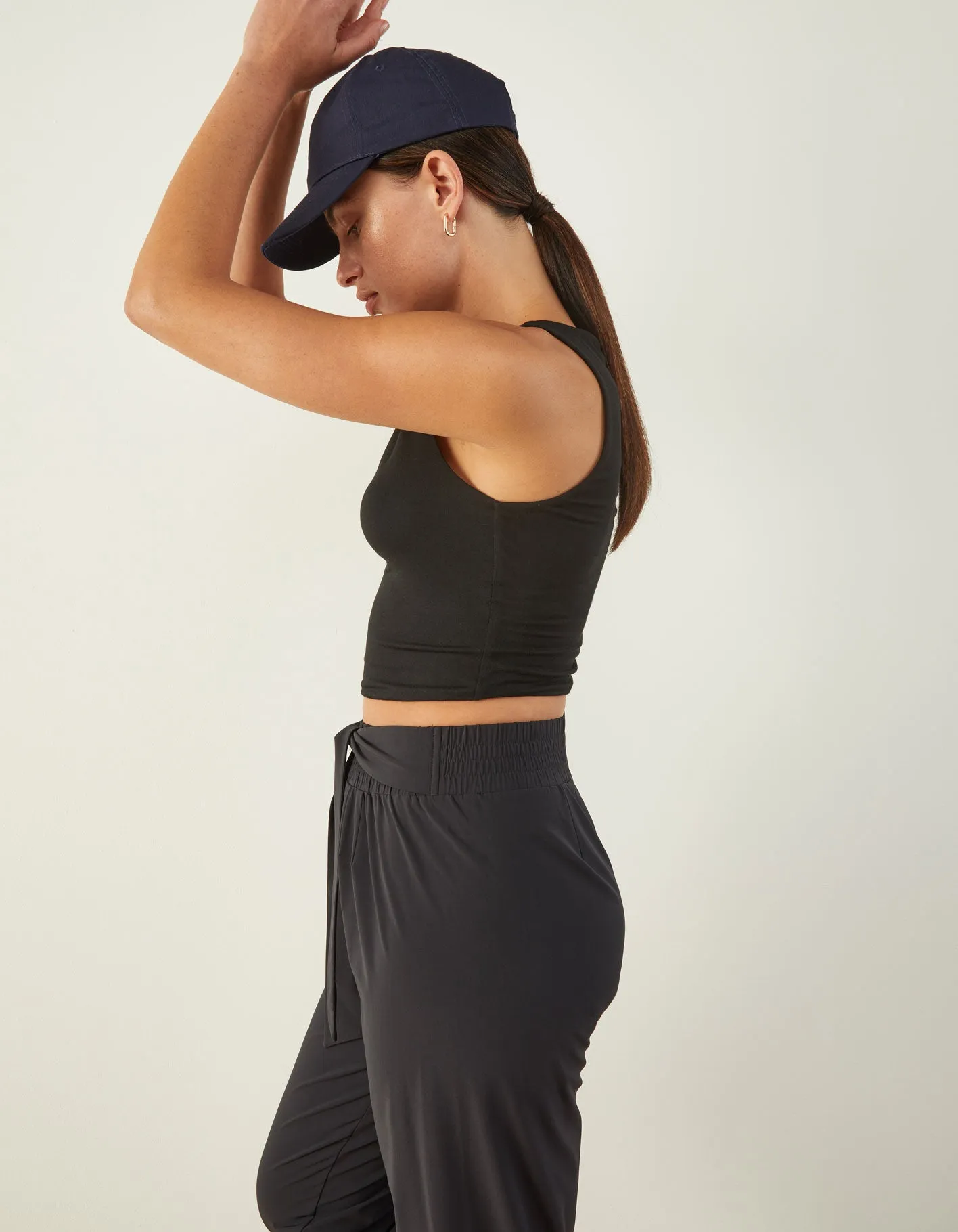 Tip-Top Crop Top