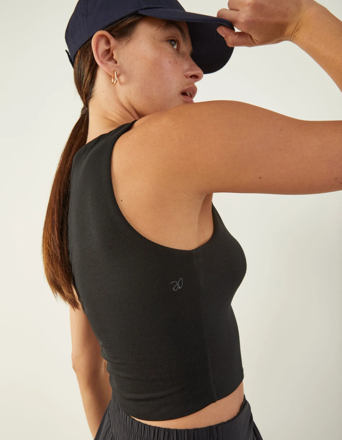 Tip-Top Crop Top