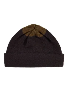 Top Spot Hat Black & Military