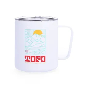 Topo Designs x MiiR Camp Mug