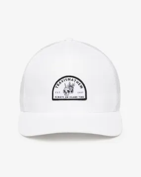 Venus Pool Snapback Hat