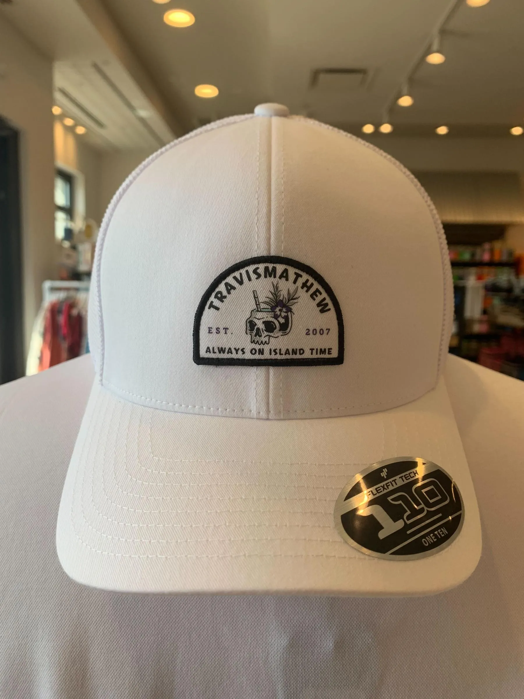 Venus Pool Snapback Hat