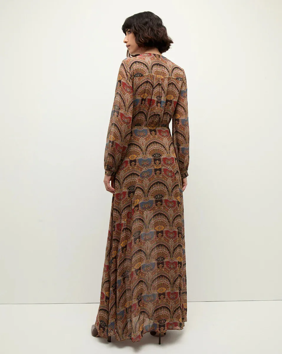VERONICA BEARD MAKENZIE DRESS