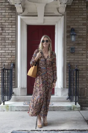 VERONICA BEARD MAKENZIE DRESS