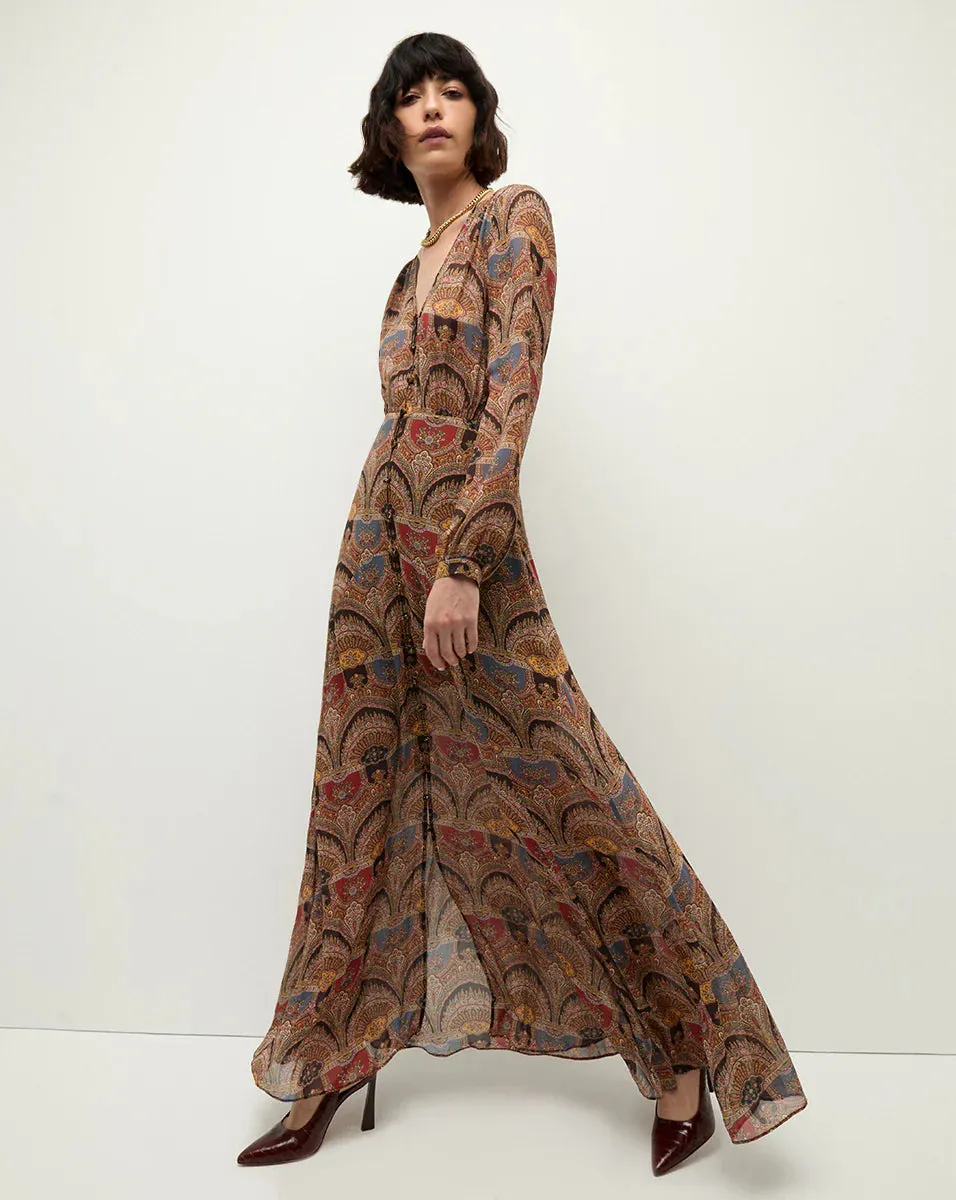 VERONICA BEARD MAKENZIE DRESS