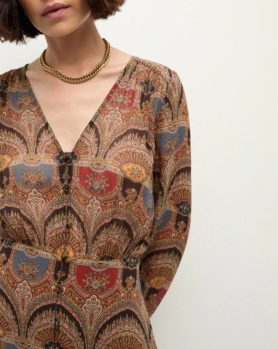 VERONICA BEARD MAKENZIE DRESS