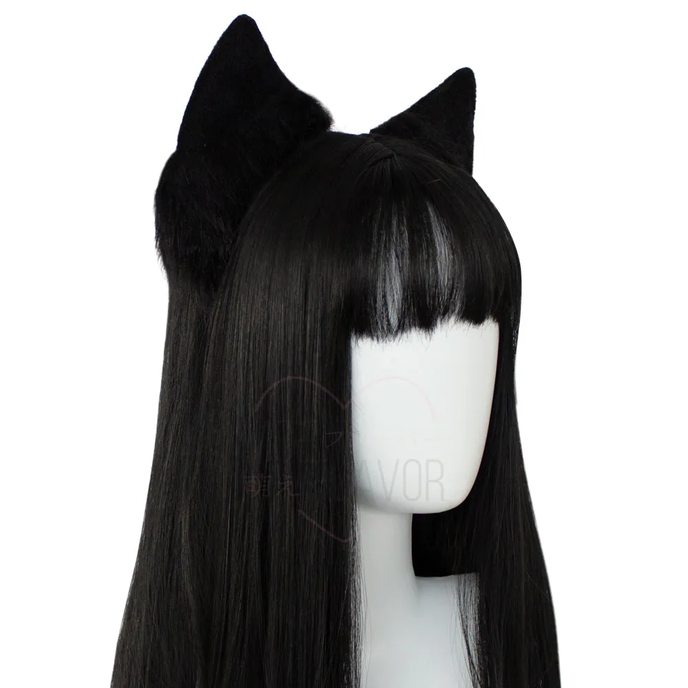 Winter Fox Headband
