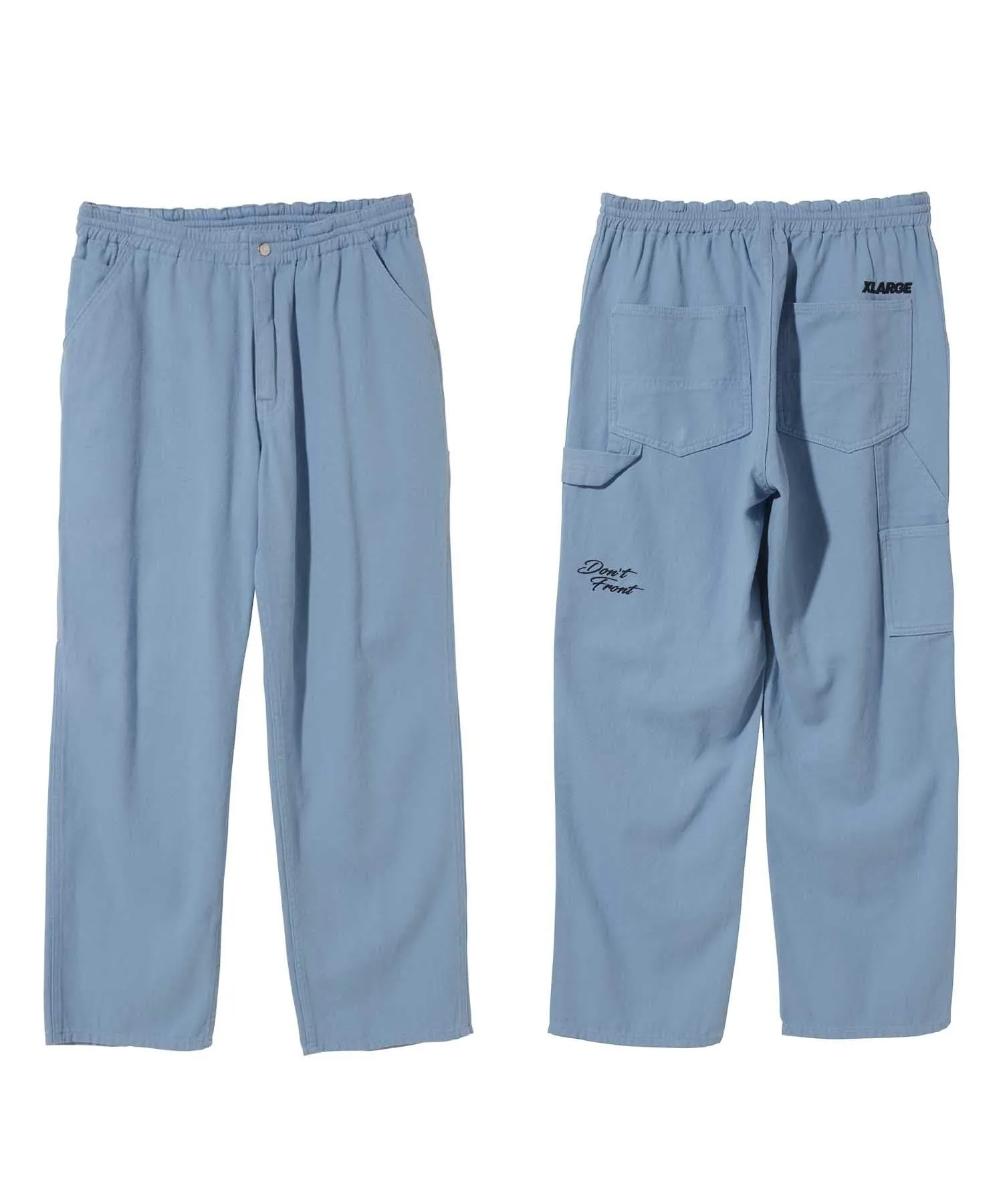 WORK EASY PANTS