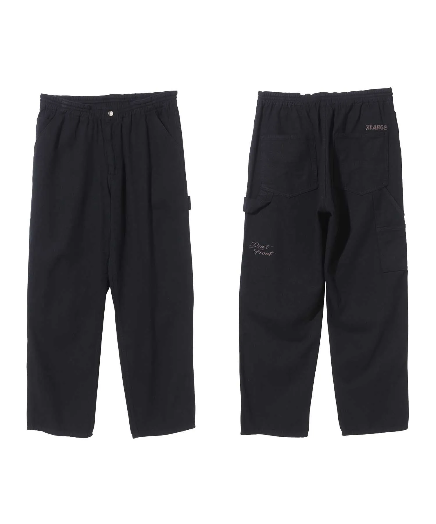 WORK EASY PANTS