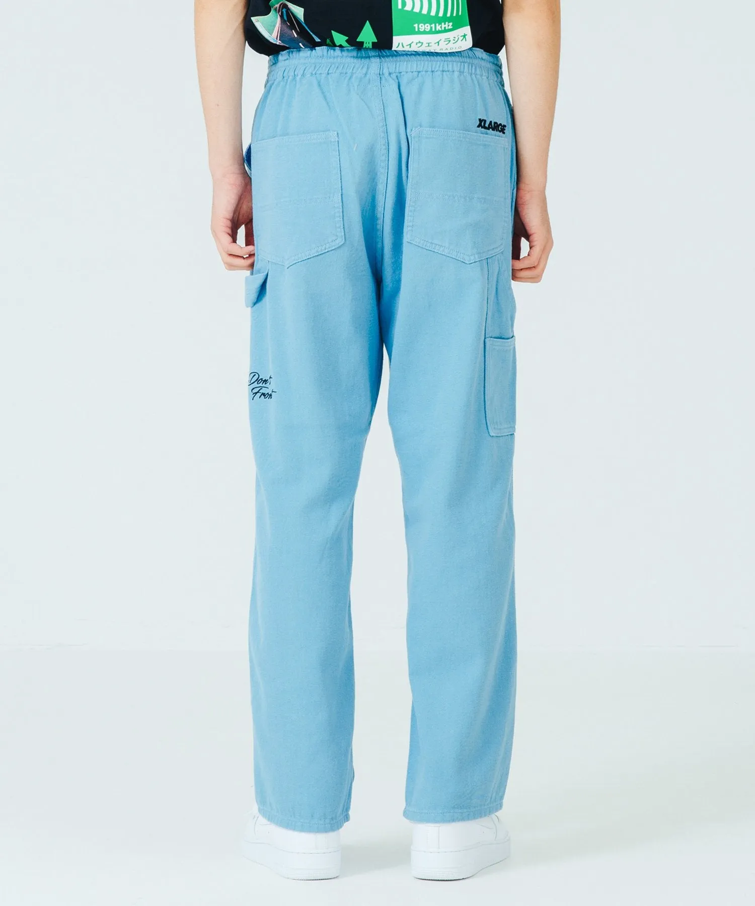 WORK EASY PANTS