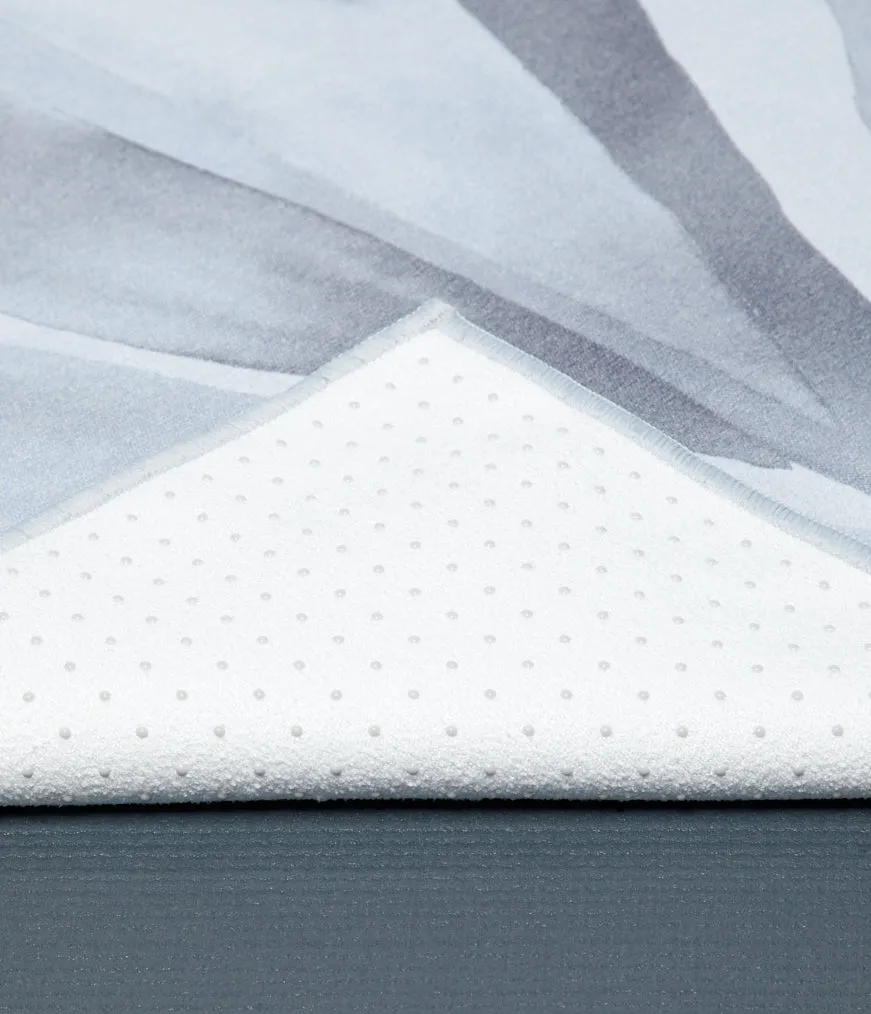 Yogitoes® Yoga Mat Towel