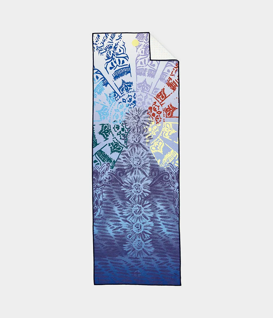 Yogitoes® Yoga Mat Towel